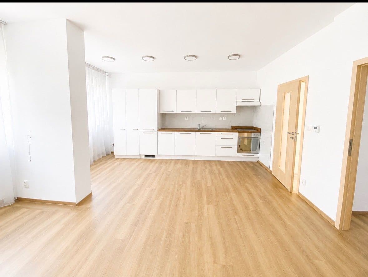 1 bedroom with open-plan kitchen flat to rent, 47 m², U Nových domů Ⅰ, Prague, Prague 1 bedroom with open-plan kitchen flat to rent, 47 m², U Nových domů Ⅰ, Prague, Prague