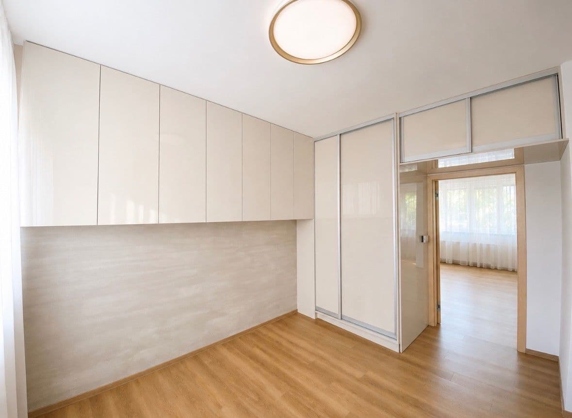 1 bedroom with open-plan kitchen flat to rent, 47 m², U Nových domů Ⅰ, Prague, Prague 1 bedroom with open-plan kitchen flat to rent, 47 m², U Nových domů Ⅰ, Prague, Prague