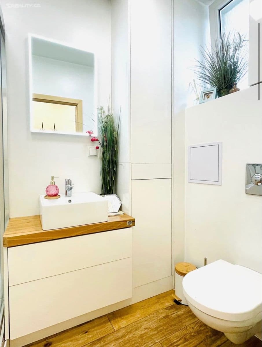 1 bedroom with open-plan kitchen flat to rent, 47 m², U Nových domů Ⅰ, Prague, Prague 1 bedroom with open-plan kitchen flat to rent, 47 m², U Nových domů Ⅰ, Prague, Prague
