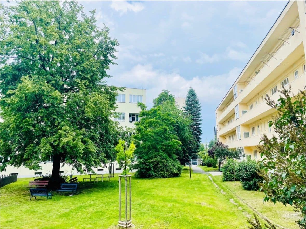 1 bedroom with open-plan kitchen flat to rent, 47 m², U Nových domů Ⅰ, Prague, Prague 1 bedroom with open-plan kitchen flat to rent, 47 m², U Nových domů Ⅰ, Prague, Prague