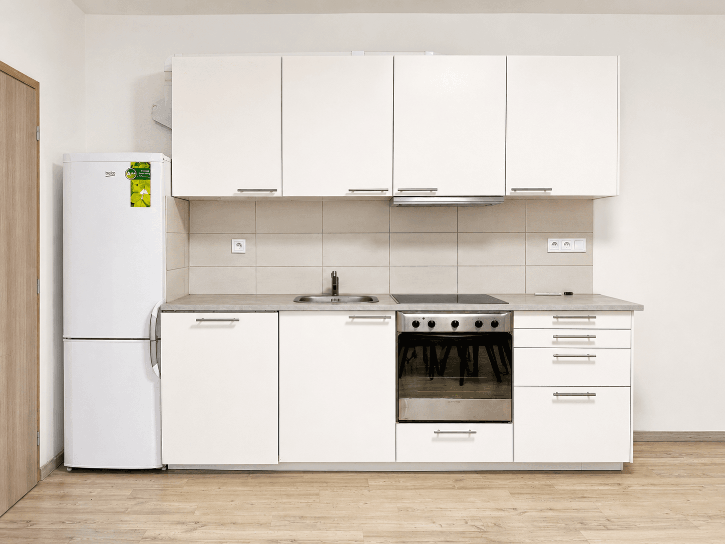 3 bedroom with open-plan kitchen flat to rent, 55 m², Žižkova, Nový Knín, Středočeský Region 3 bedroom with open-plan kitchen flat to rent, 55 m², Žižkova, Nový Knín, Středočeský Region
