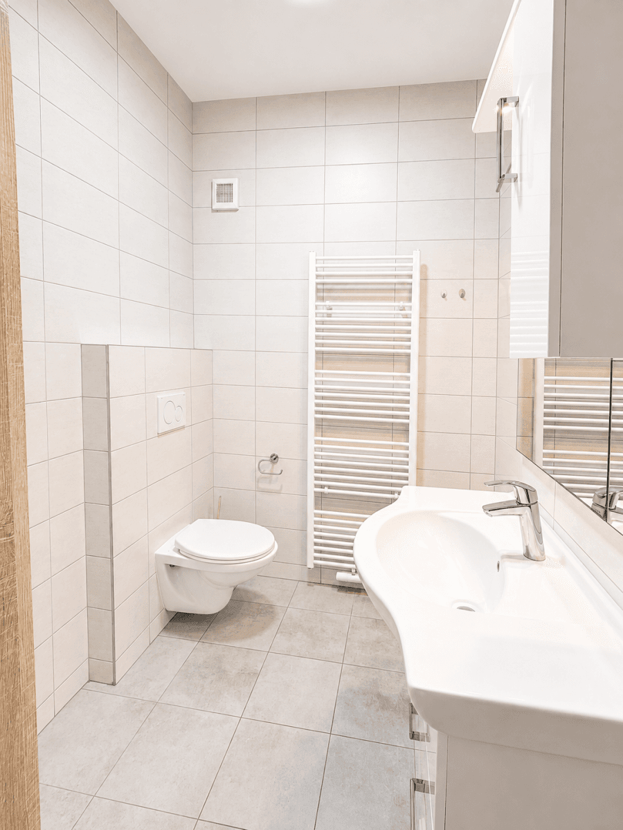 3 bedroom with open-plan kitchen flat to rent, 55 m², Žižkova, Nový Knín, Středočeský Region 3 bedroom with open-plan kitchen flat to rent, 55 m², Žižkova, Nový Knín, Středočeský Region