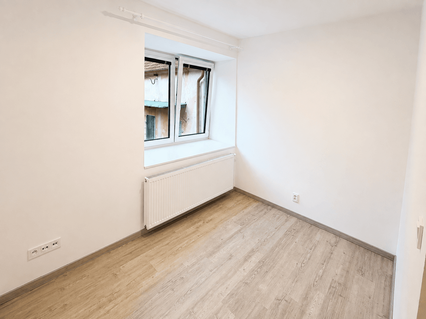 3 bedroom with open-plan kitchen flat to rent, 55 m², Žižkova, Nový Knín, Středočeský Region 3 bedroom with open-plan kitchen flat to rent, 55 m², Žižkova, Nový Knín, Středočeský Region