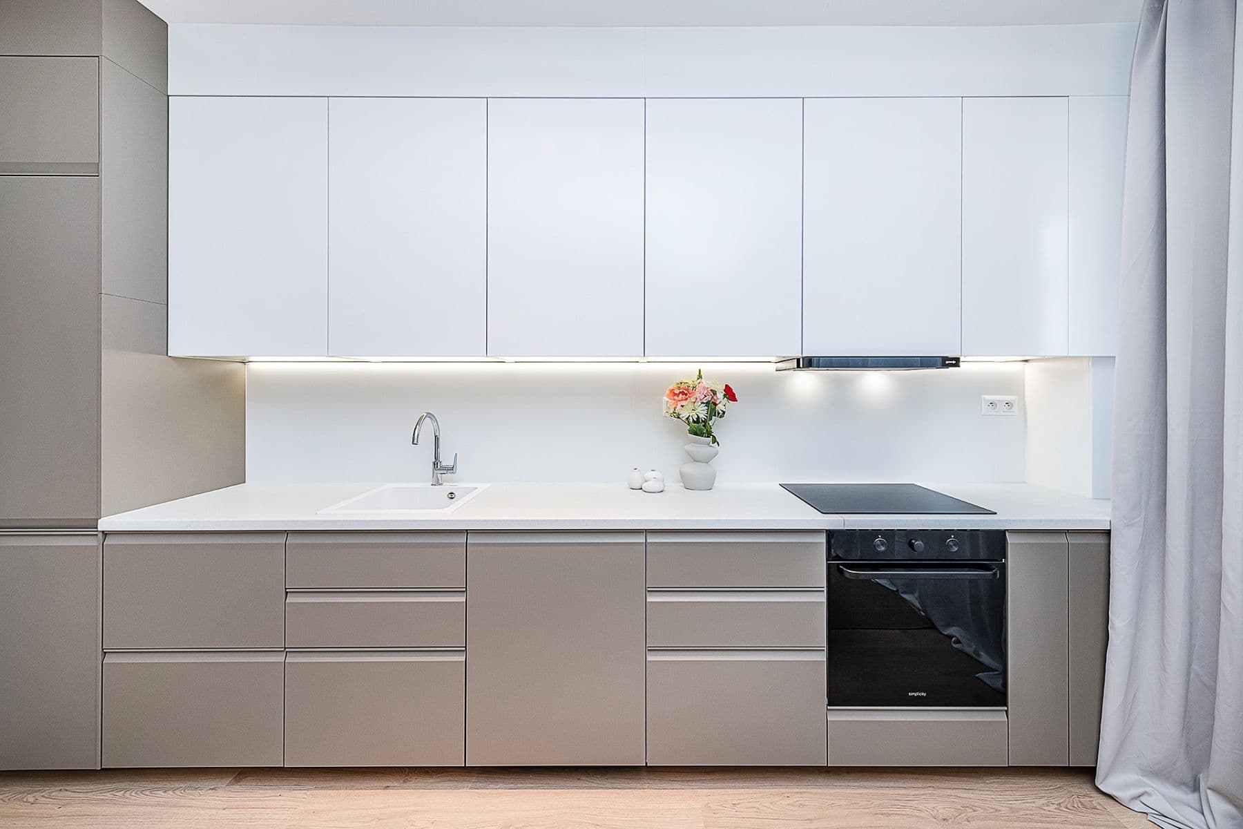1 bedroom with open-plan kitchen flat for sale, 56 m², Francouzská, Prague, Prague 1 bedroom with open-plan kitchen flat for sale, 56 m², Francouzská, Prague, Prague