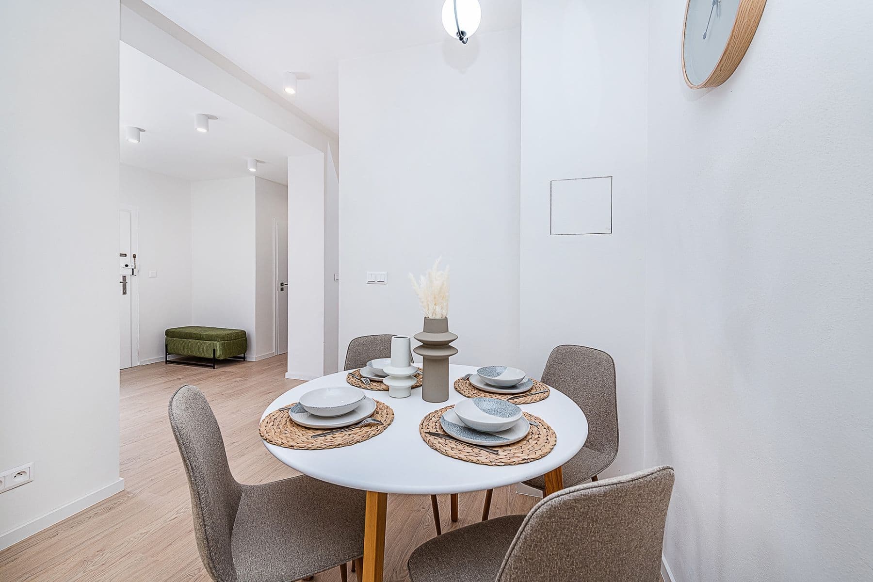 1 bedroom with open-plan kitchen flat for sale, 56 m², Francouzská, Prague, Prague 1 bedroom with open-plan kitchen flat for sale, 56 m², Francouzská, Prague, Prague