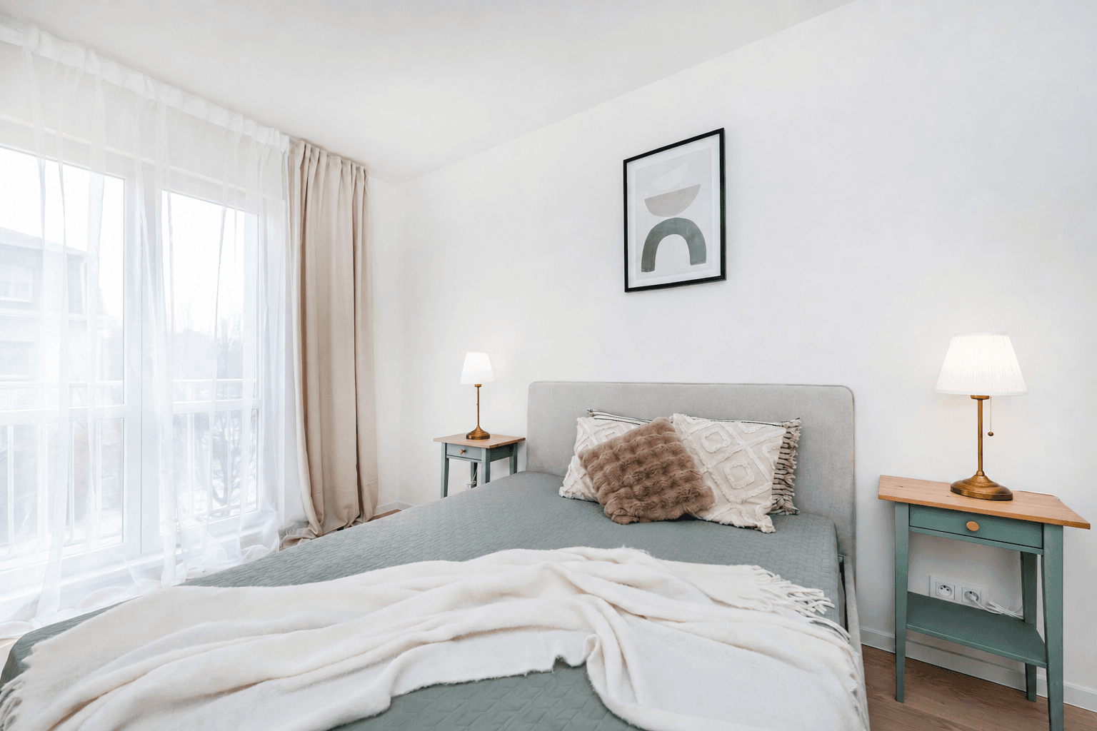 1 bedroom with open-plan kitchen flat for sale, 56 m², Francouzská, Prague, Prague 1 bedroom with open-plan kitchen flat for sale, 56 m², Francouzská, Prague, Prague