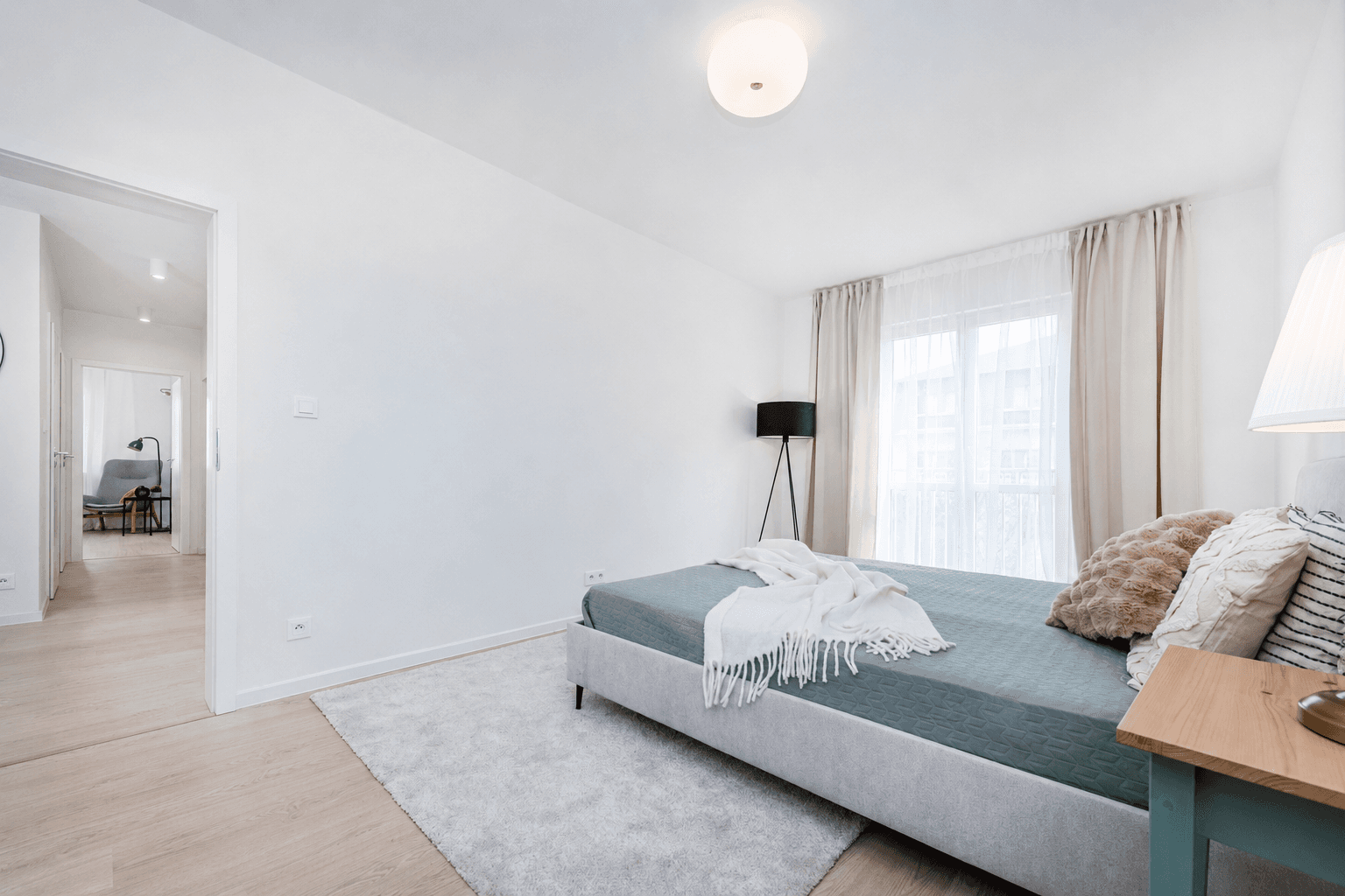 1 bedroom with open-plan kitchen flat for sale, 56 m², Francouzská, Prague, Prague 1 bedroom with open-plan kitchen flat for sale, 56 m², Francouzská, Prague, Prague