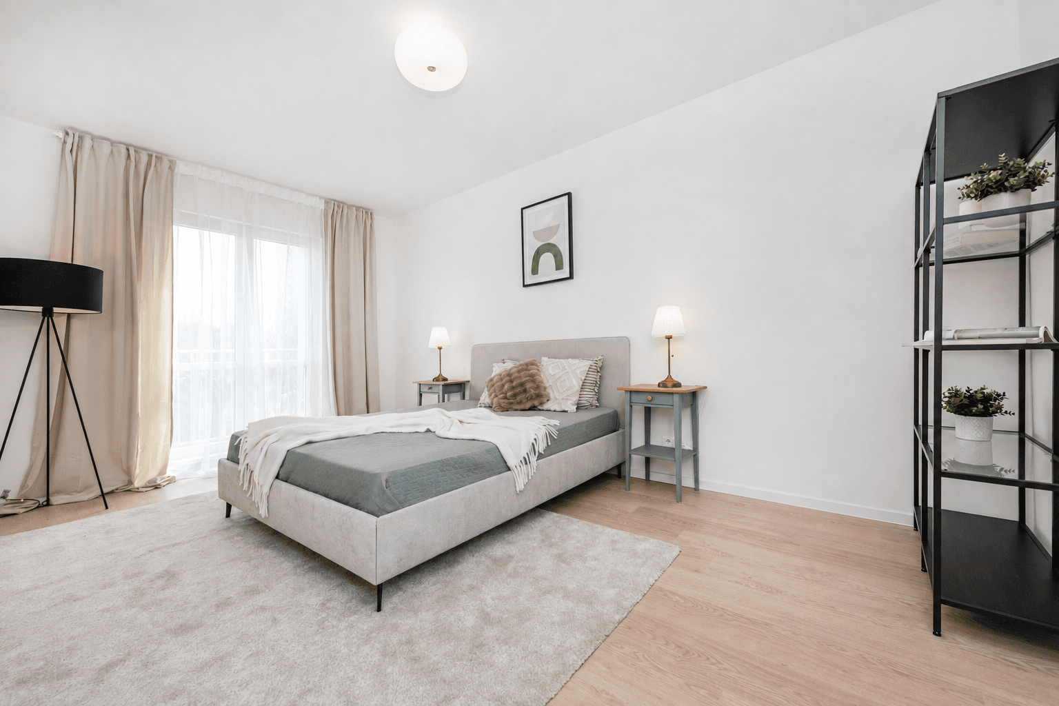 1 bedroom with open-plan kitchen flat for sale, 56 m², Francouzská, Prague, Prague 1 bedroom with open-plan kitchen flat for sale, 56 m², Francouzská, Prague, Prague