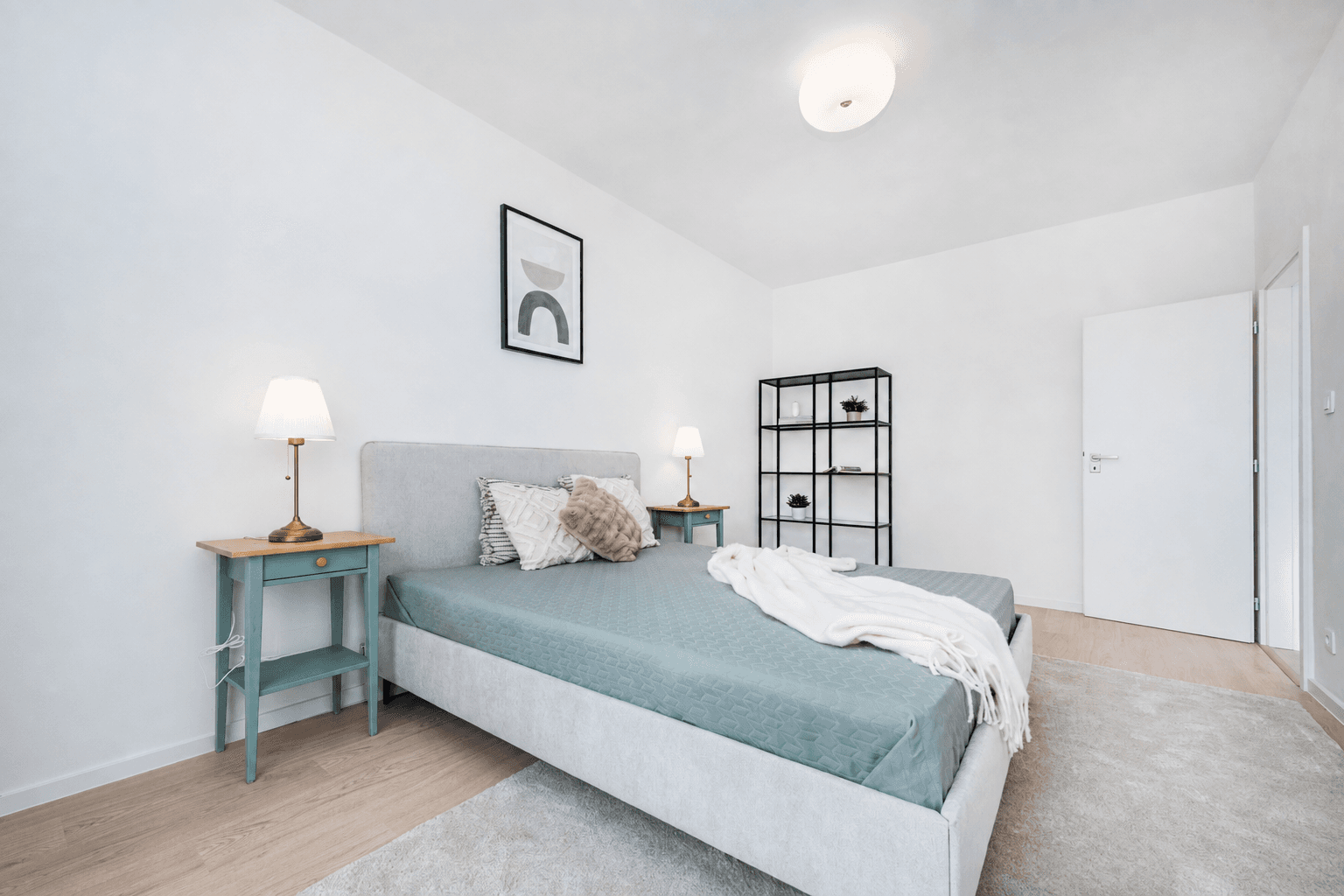 1 bedroom with open-plan kitchen flat for sale, 56 m², Francouzská, Prague, Prague 1 bedroom with open-plan kitchen flat for sale, 56 m², Francouzská, Prague, Prague