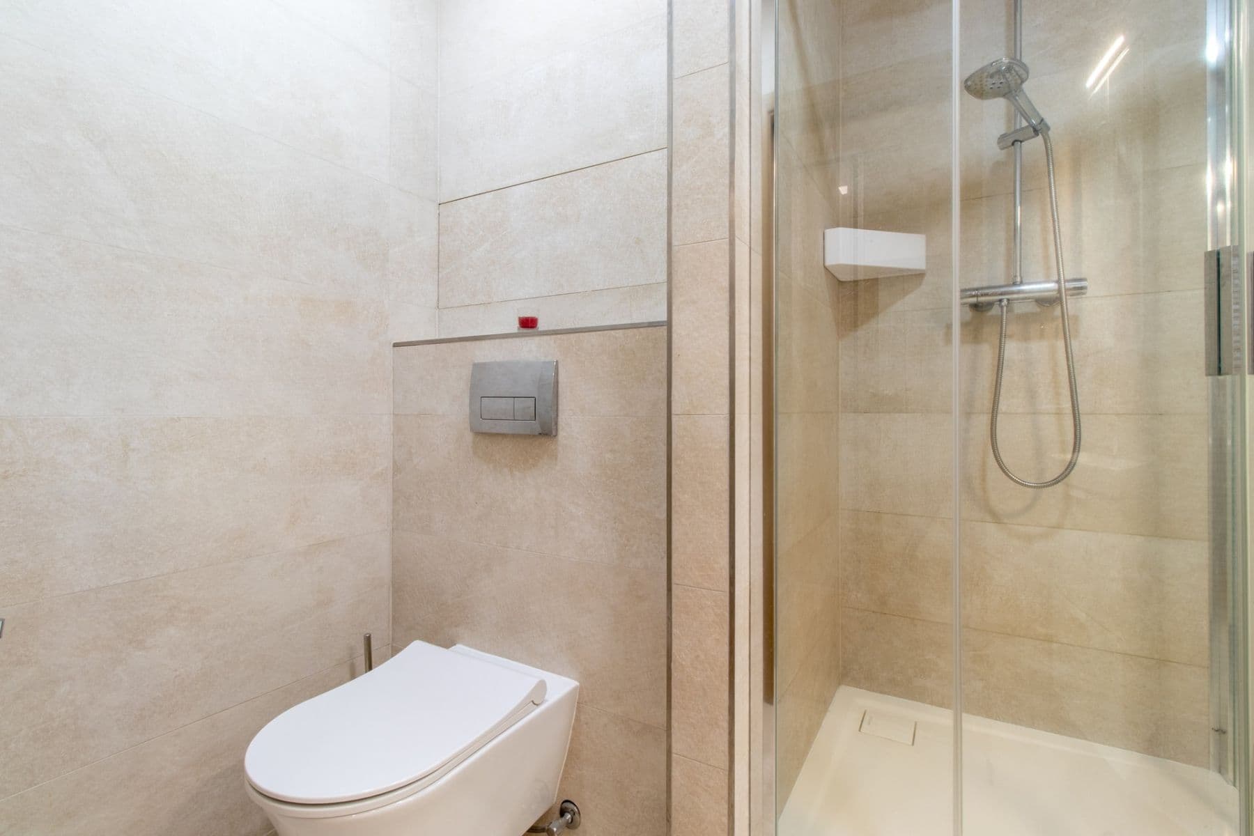 1 bedroom with open-plan kitchen flat to rent, 50 m², Kurčatovova, Prague, Prague 1 bedroom with open-plan kitchen flat to rent, 50 m², Kurčatovova, Prague, Prague