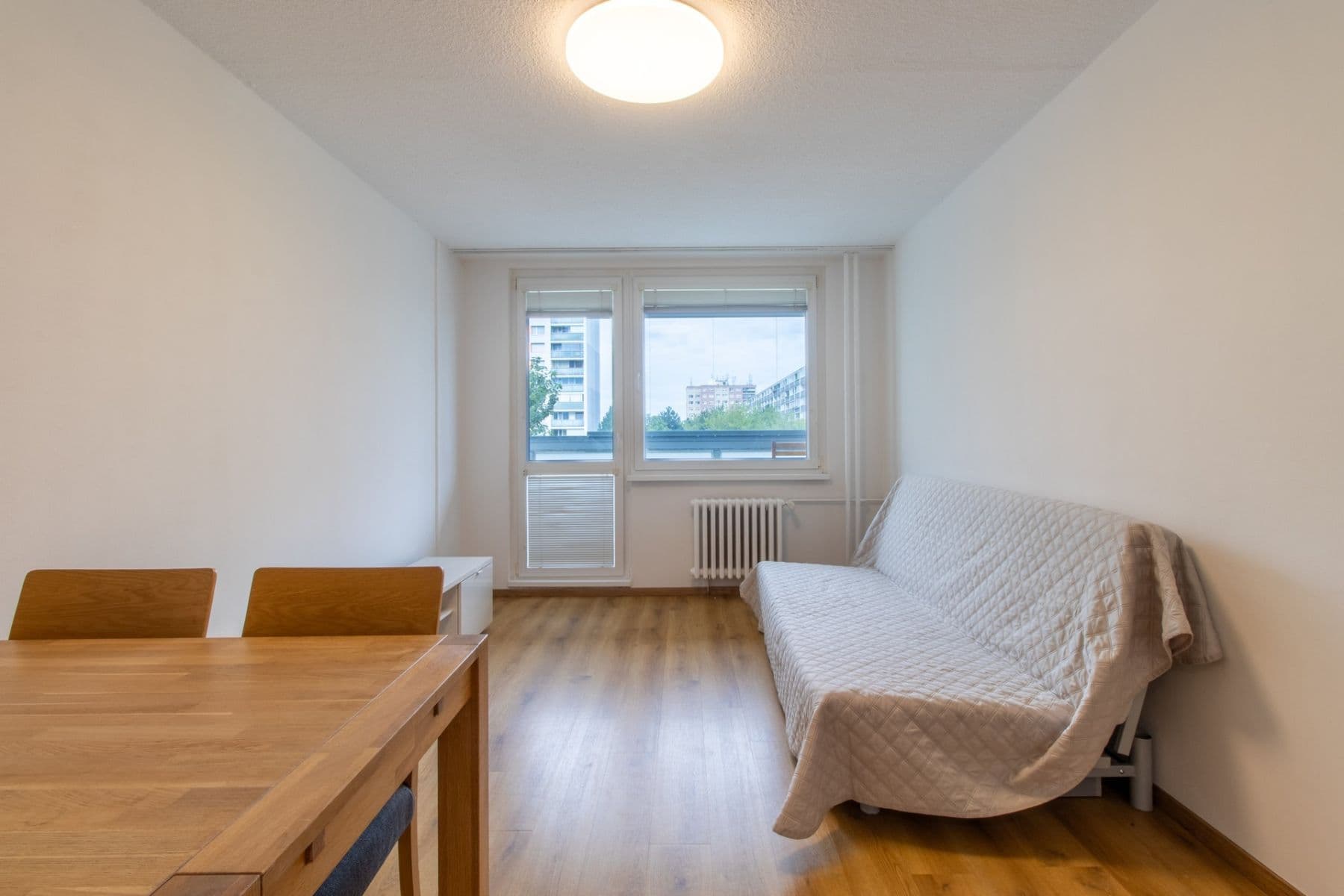 1 bedroom with open-plan kitchen flat to rent, 50 m², Kurčatovova, Prague, Prague 1 bedroom with open-plan kitchen flat to rent, 50 m², Kurčatovova, Prague, Prague