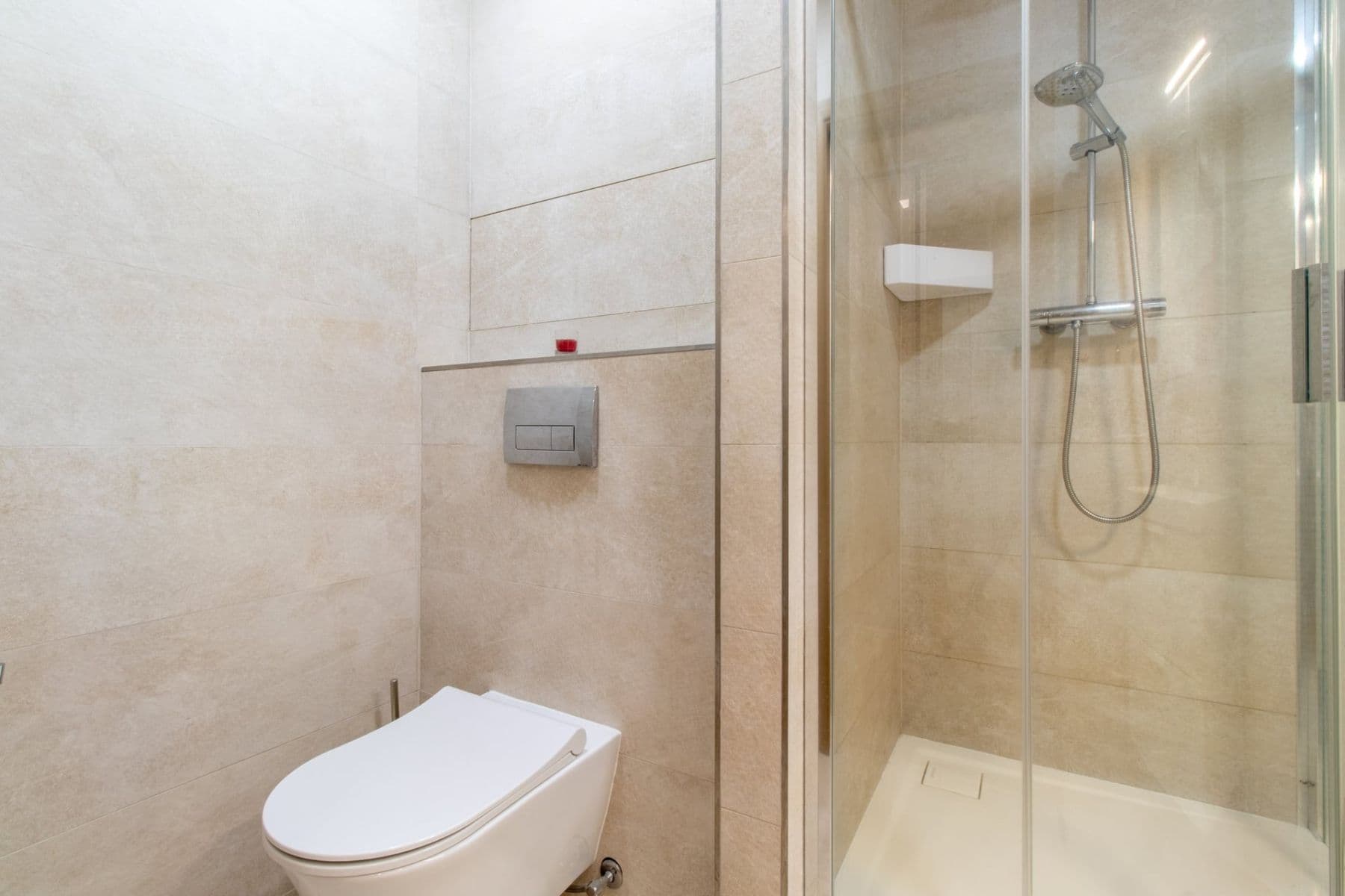 1 bedroom with open-plan kitchen flat to rent, 50 m², Kurčatovova, Prague, Prague 1 bedroom with open-plan kitchen flat to rent, 50 m², Kurčatovova, Prague, Prague