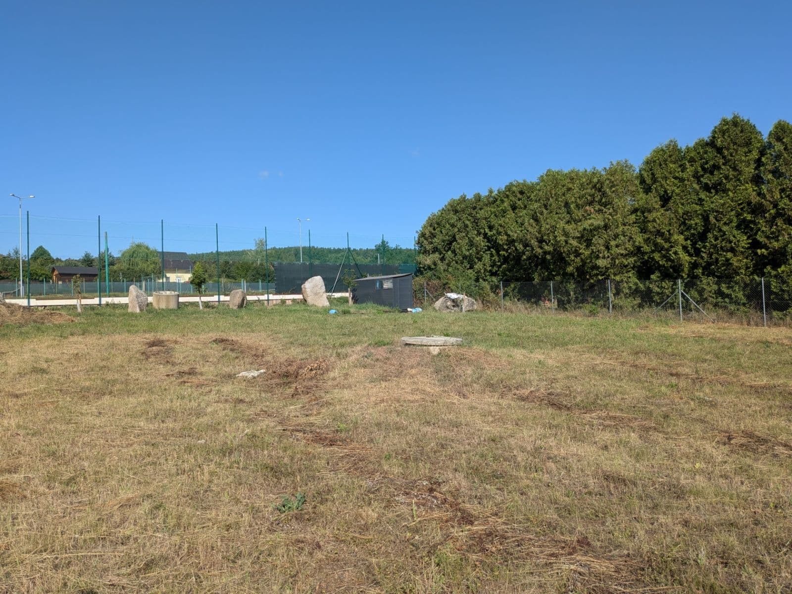 plot for sale, 1,110 m², Bratřínov, Středočeský Region plot for sale, 1,110 m², Bratřínov, Středočeský Region