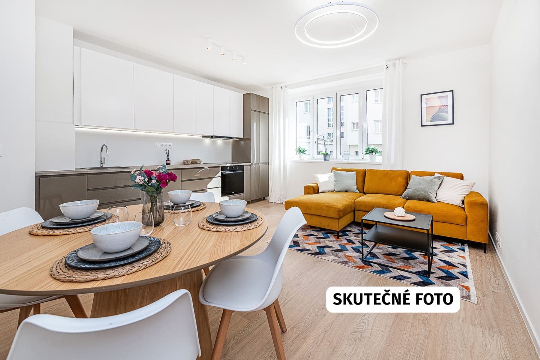 1 bedroom with open-plan kitchen flat for sale, 47 m², V Horkách, Prague, Prague 1 bedroom with open-plan kitchen flat for sale, 47 m², V Horkách, Prague, Prague