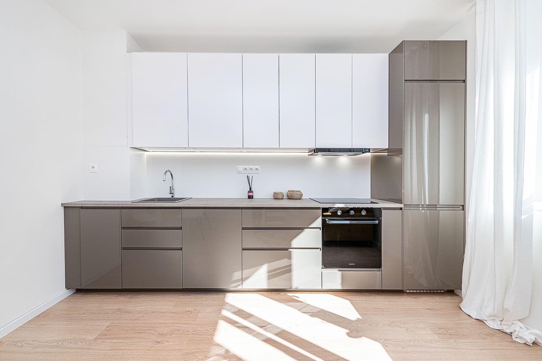 1 bedroom with open-plan kitchen flat for sale, 47 m², V Horkách, Prague, Prague 1 bedroom with open-plan kitchen flat for sale, 47 m², V Horkách, Prague, Prague