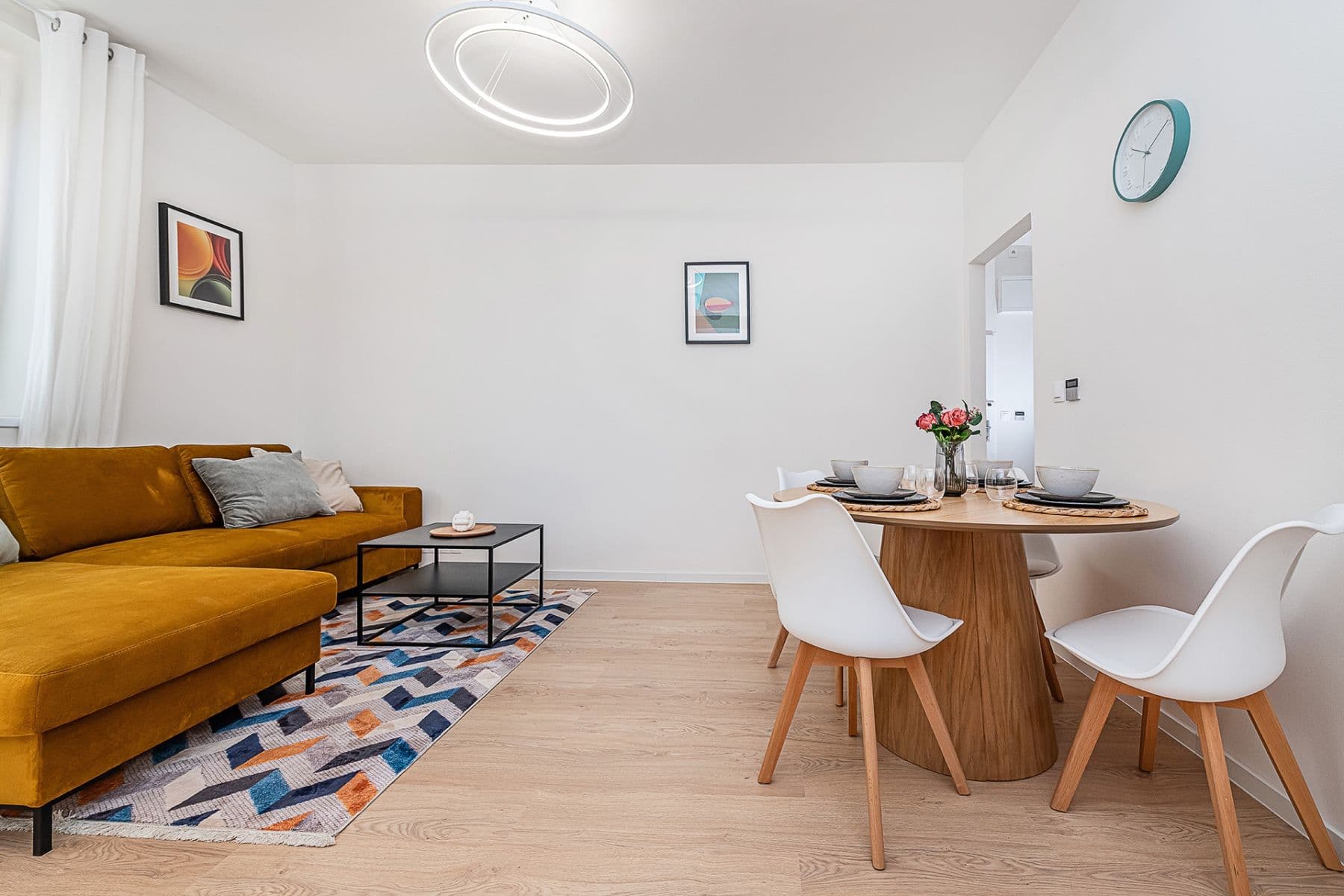 1 bedroom with open-plan kitchen flat for sale, 47 m², V Horkách, Prague, Prague 1 bedroom with open-plan kitchen flat for sale, 47 m², V Horkách, Prague, Prague