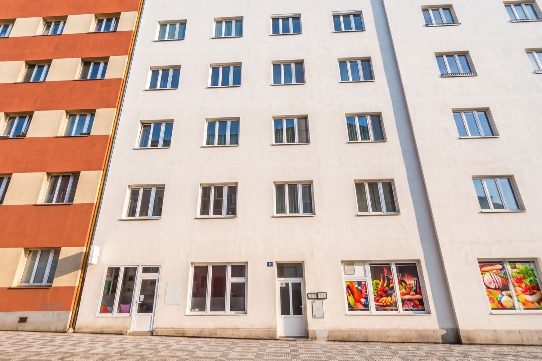 1 bedroom with open-plan kitchen flat for sale, 47 m², V Horkách, Prague, Prague 1 bedroom with open-plan kitchen flat for sale, 47 m², V Horkách, Prague, Prague