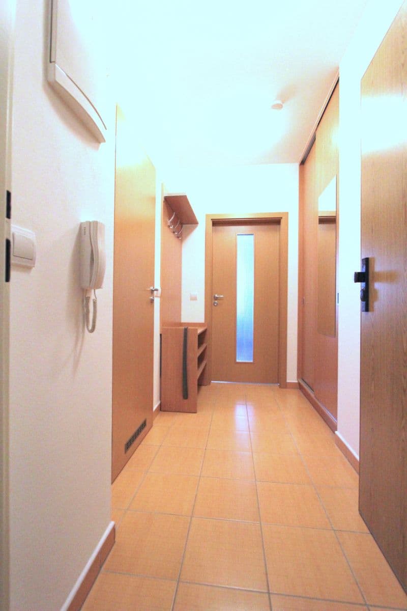 1 bedroom with open-plan kitchen flat to rent, 40 m², V Zahradách, Prague, Prague 1 bedroom with open-plan kitchen flat to rent, 40 m², V Zahradách, Prague, Prague