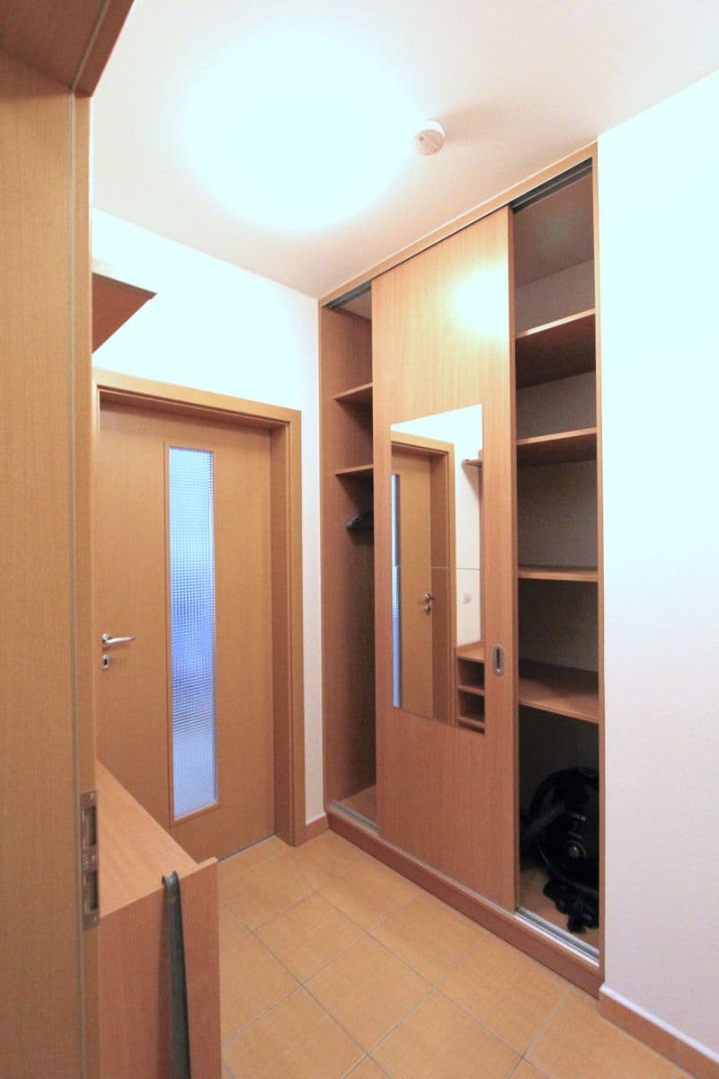 1 bedroom with open-plan kitchen flat to rent, 40 m², V Zahradách, Prague, Prague 1 bedroom with open-plan kitchen flat to rent, 40 m², V Zahradách, Prague, Prague
