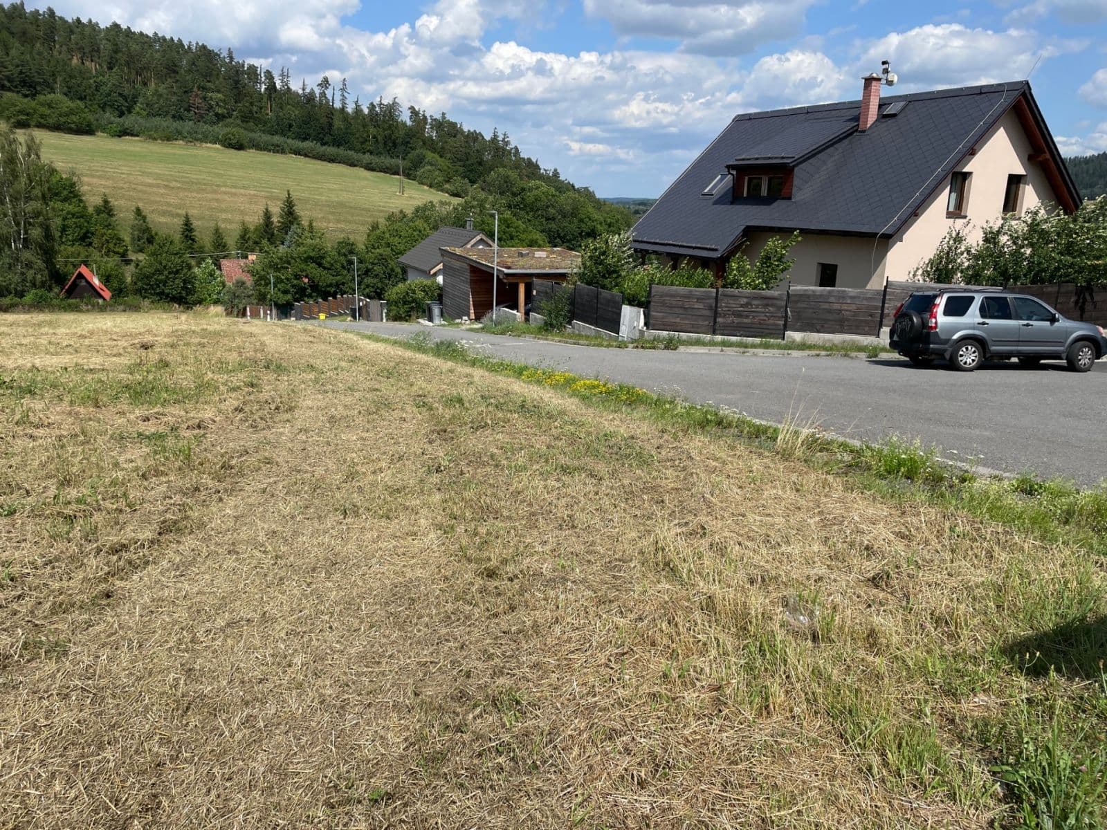 plot for sale, 2,000 m², Čaková, Moravskoslezský Region plot for sale, 2,000 m², Čaková, Moravskoslezský Region