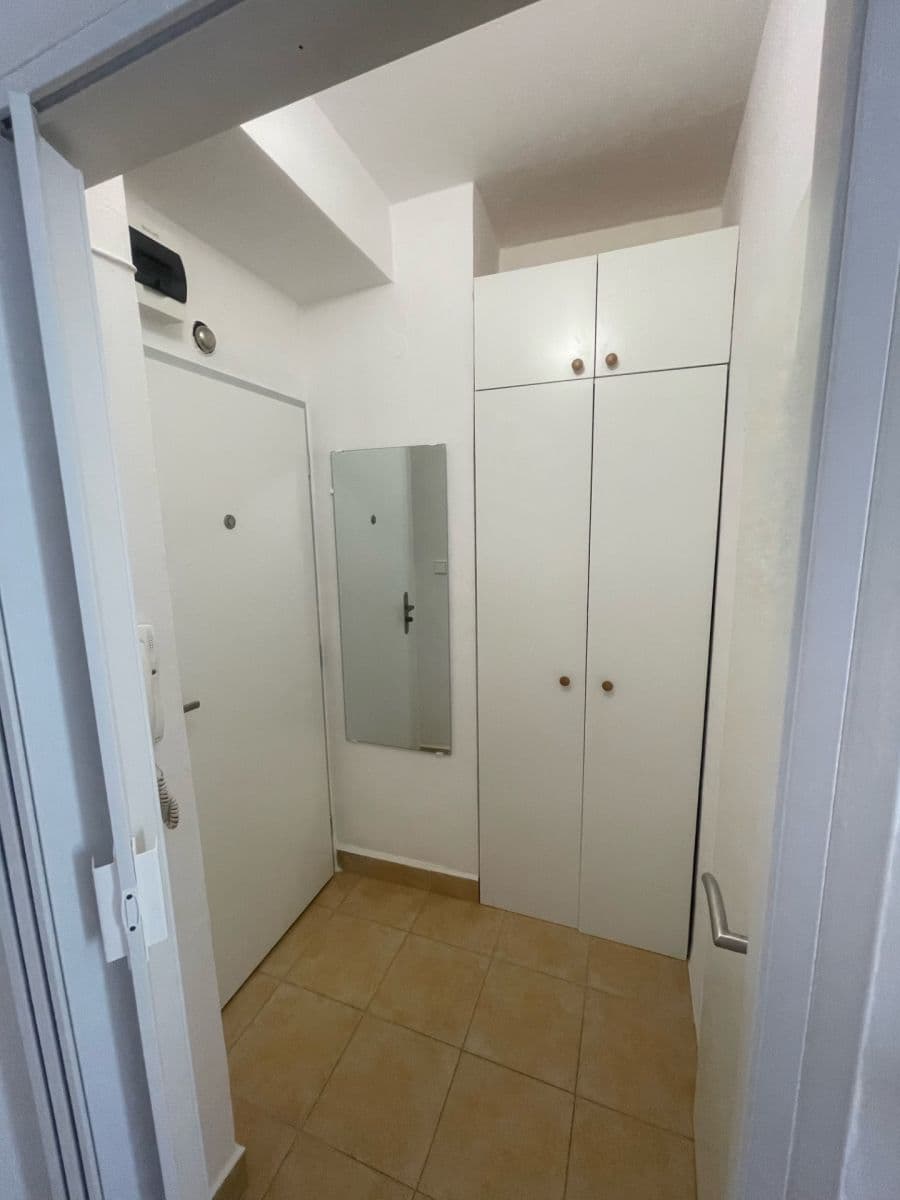 Studio flat to rent, 27 m², Dřevařská, Brno, Jihomoravský Region Studio flat to rent, 27 m², Dřevařská, Brno, Jihomoravský Region