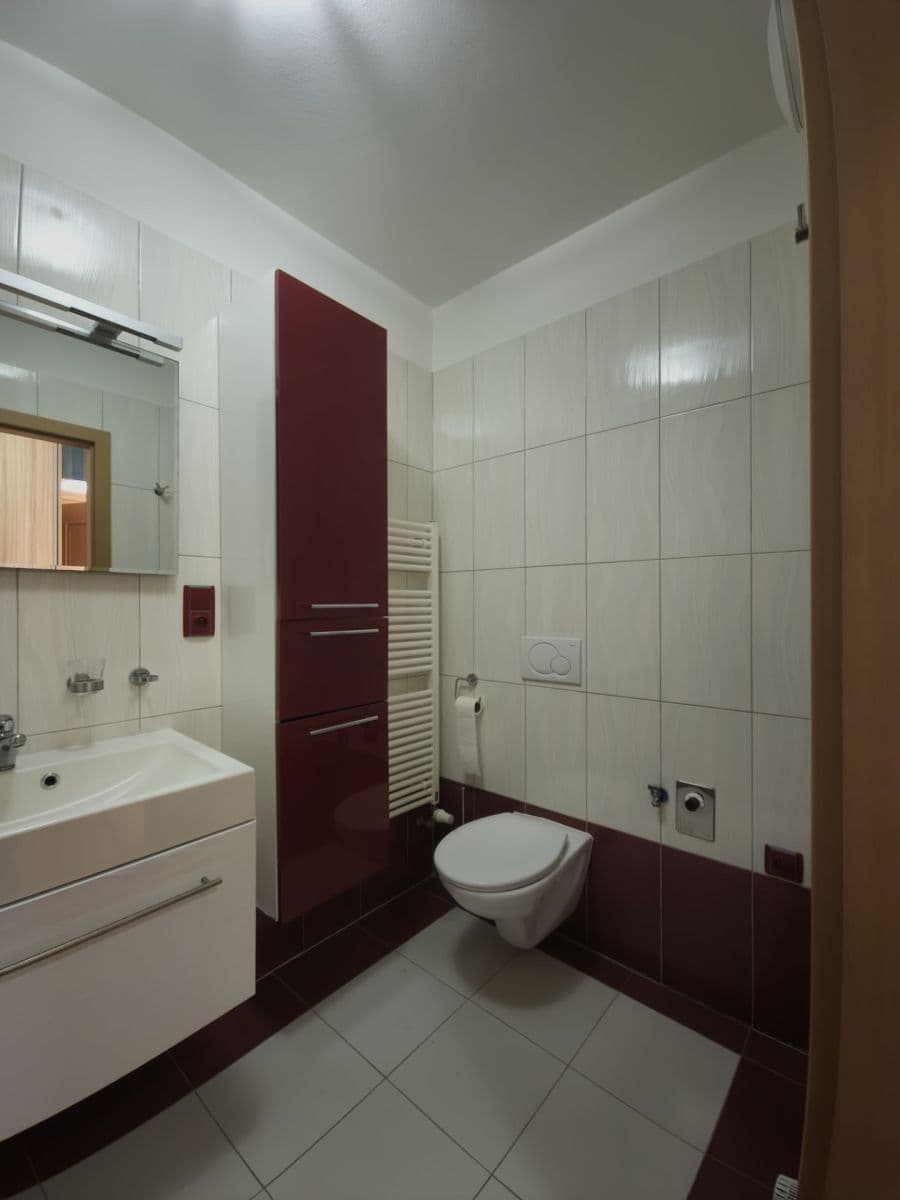 3 bedroom with open-plan kitchen flat for sale, 92 m², Pod Hliništěm, Prague, Prague 3 bedroom with open-plan kitchen flat for sale, 92 m², Pod Hliništěm, Prague, Prague