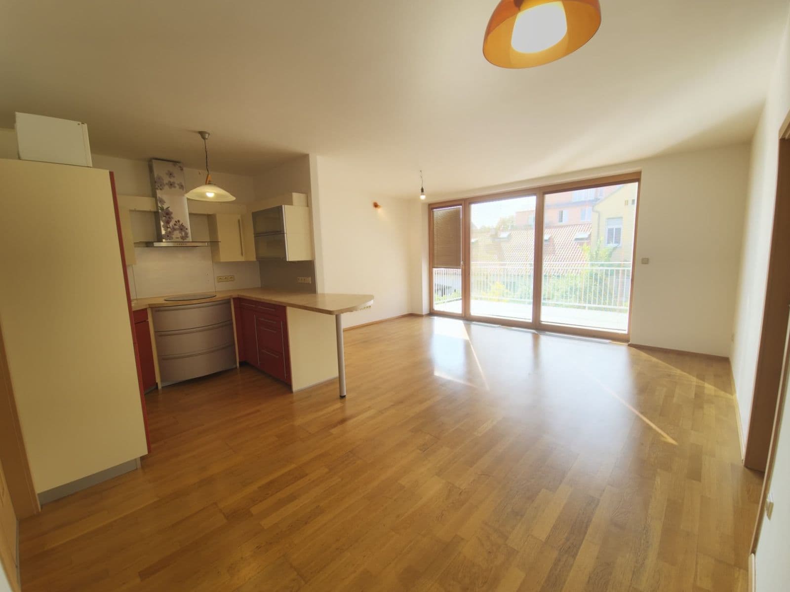 3 bedroom with open-plan kitchen flat for sale, 92 m², Pod Hliništěm, Prague, Prague 3 bedroom with open-plan kitchen flat for sale, 92 m², Pod Hliništěm, Prague, Prague