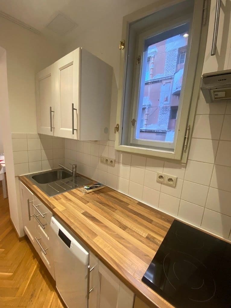 1 bedroom flat to rent, 40 m², Na Václavce, Prague, Prague 1 bedroom flat to rent, 40 m², Na Václavce, Prague, Prague