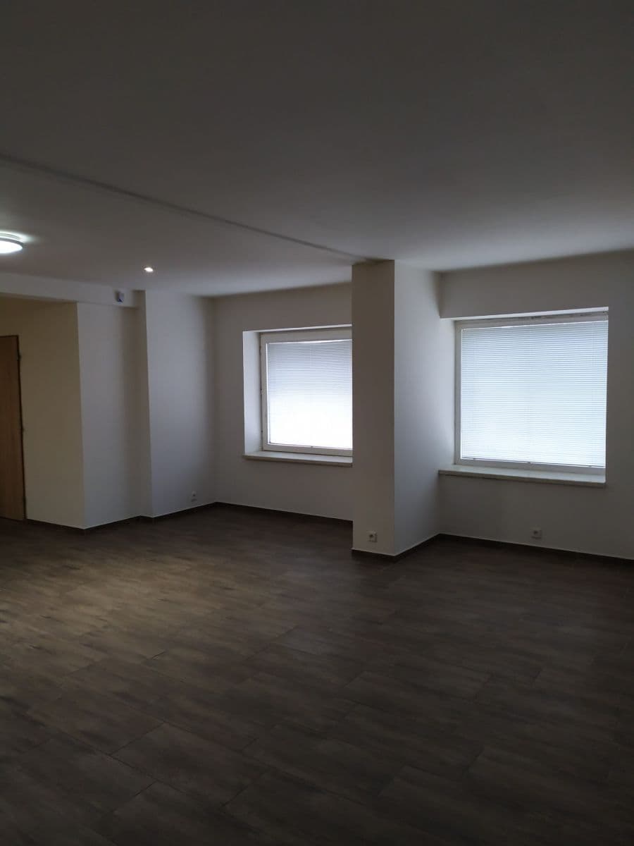 4 bedroom with open-plan kitchen flat to rent, 160 m², Politických vězňů, Holýšov, Plzeňský Region 4 bedroom with open-plan kitchen flat to rent, 160 m², Politických vězňů, Holýšov, Plzeňský Region