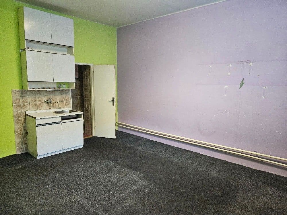 Studio flat to rent, 21 m², Koliště, Brno, Jihomoravský Region Studio flat to rent, 21 m², Koliště, Brno, Jihomoravský Region