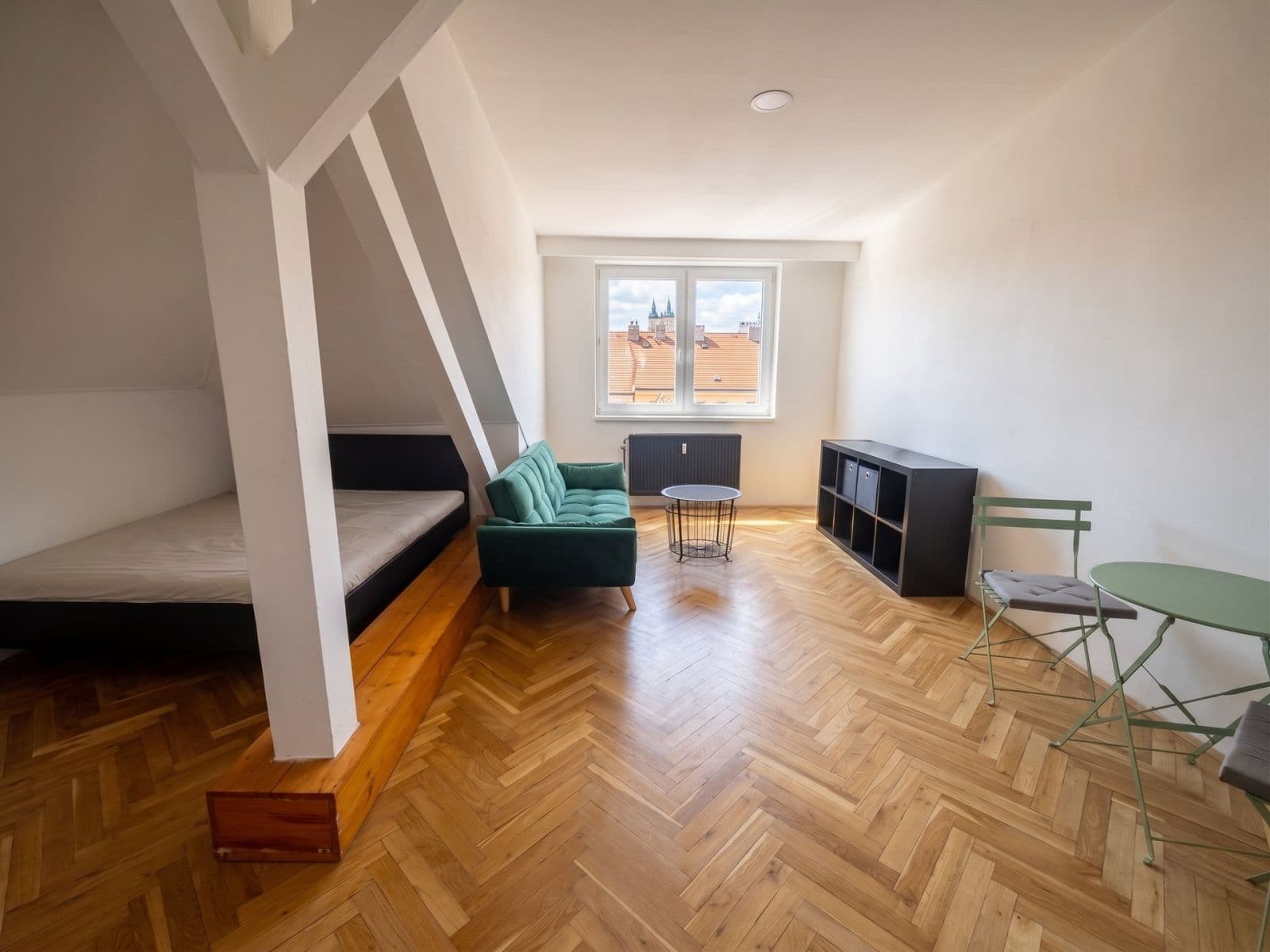 2 bedroom flat to rent, 52 m², Jindřicha Plachty, Prague, Prague 2 bedroom flat to rent, 52 m², Jindřicha Plachty, Prague, Prague