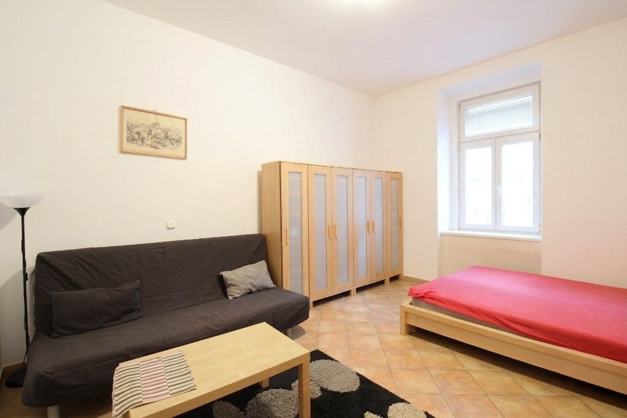 1 bedroom flat to rent, 37 m², Řehořova, Prague, Prague 1 bedroom flat to rent, 37 m², Řehořova, Prague, Prague
