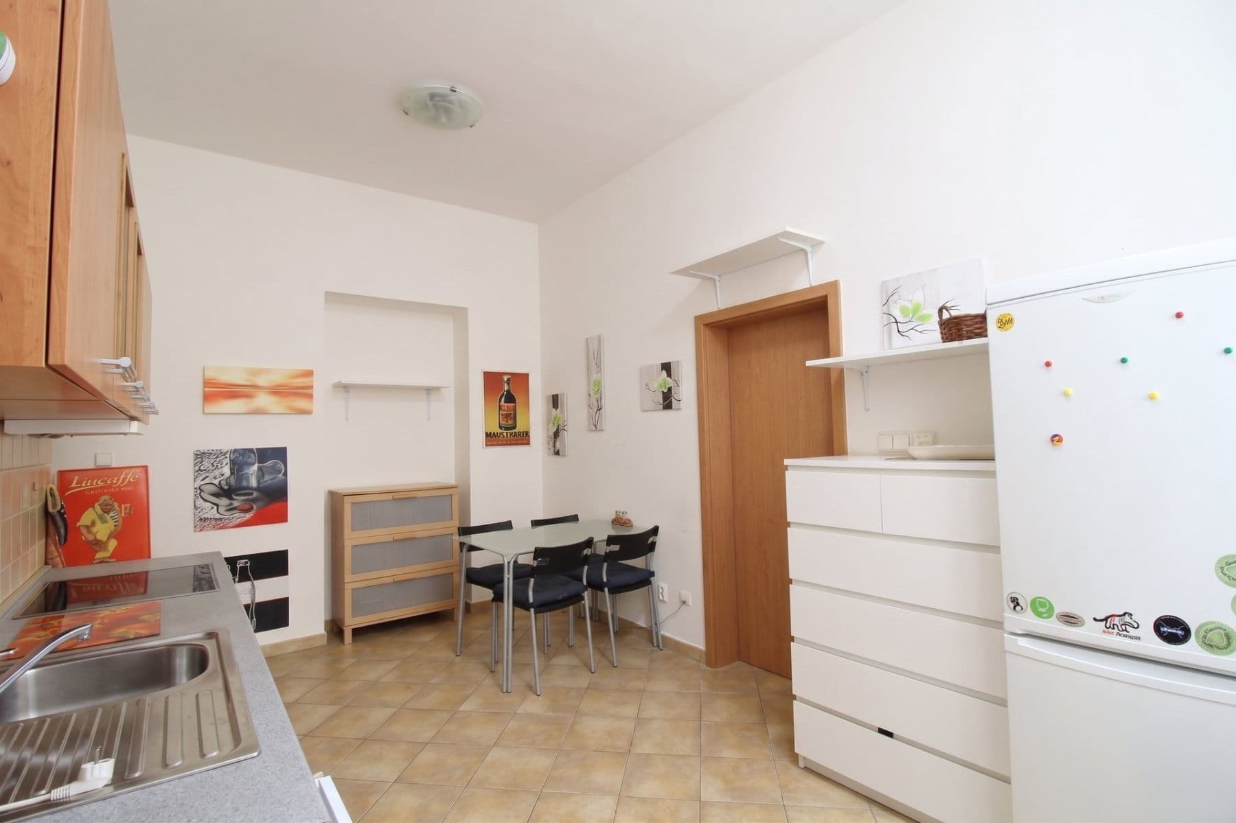 1 bedroom flat to rent, 37 m², Řehořova, Prague, Prague 1 bedroom flat to rent, 37 m², Řehořova, Prague, Prague