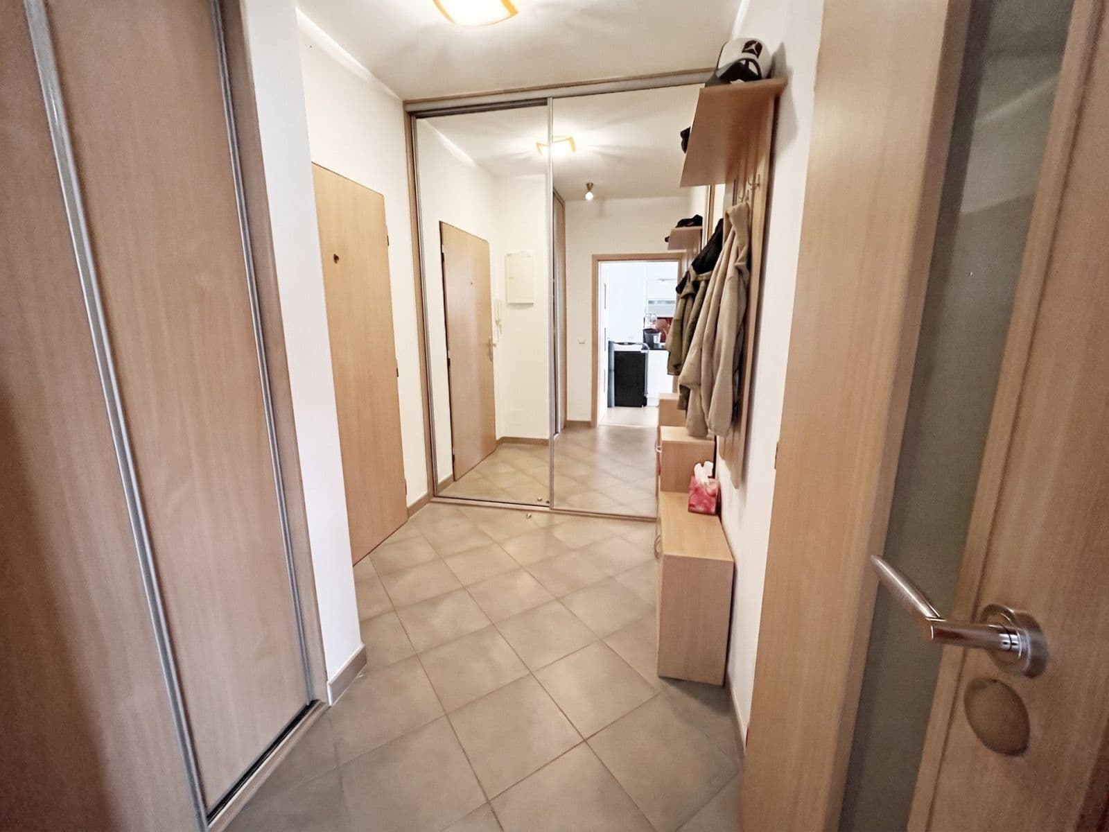 1 bedroom with open-plan kitchen flat to rent, 62 m², Jana Přibíka, Prague, Prague 1 bedroom with open-plan kitchen flat to rent, 62 m², Jana Přibíka, Prague, Prague