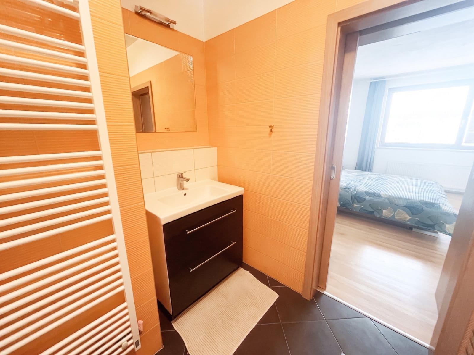 1 bedroom with open-plan kitchen flat to rent, 62 m², Jana Přibíka, Prague, Prague 1 bedroom with open-plan kitchen flat to rent, 62 m², Jana Přibíka, Prague, Prague