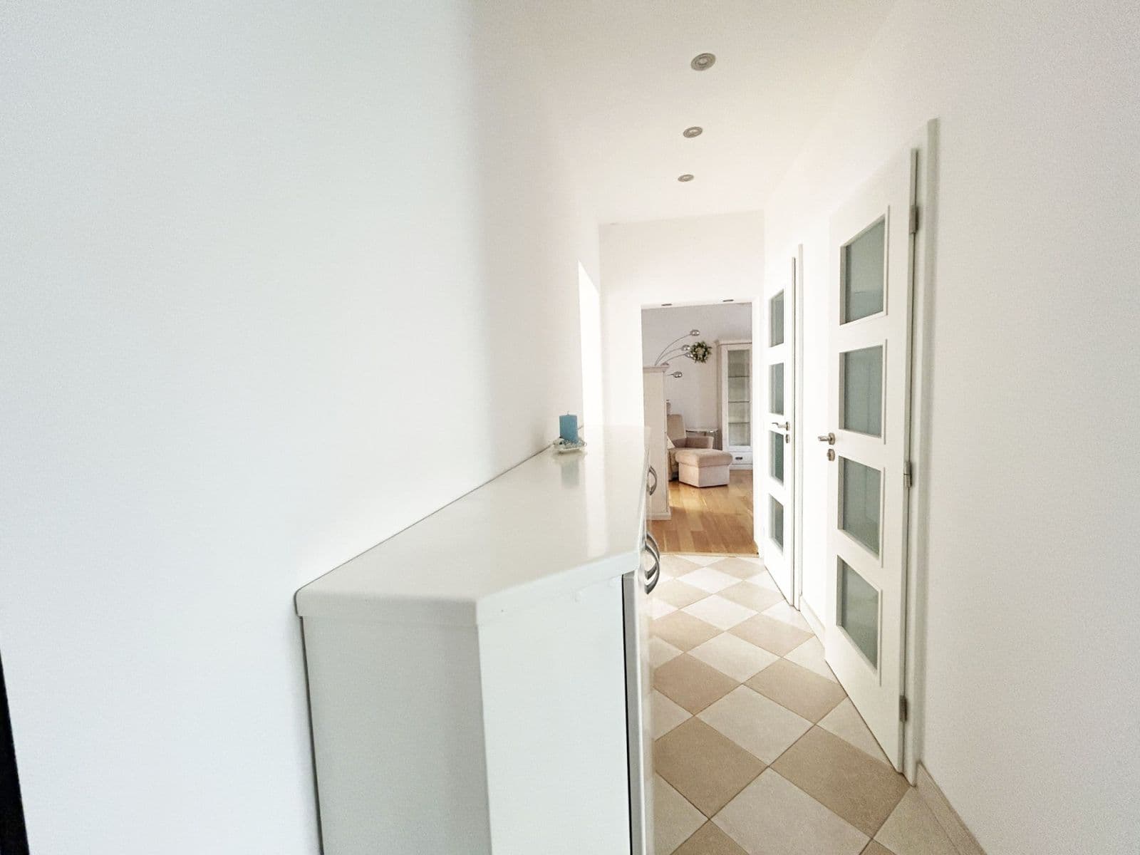 3 bedroom flat to rent, 69 m², Machatého, Prague, Prague 3 bedroom flat to rent, 69 m², Machatého, Prague, Prague