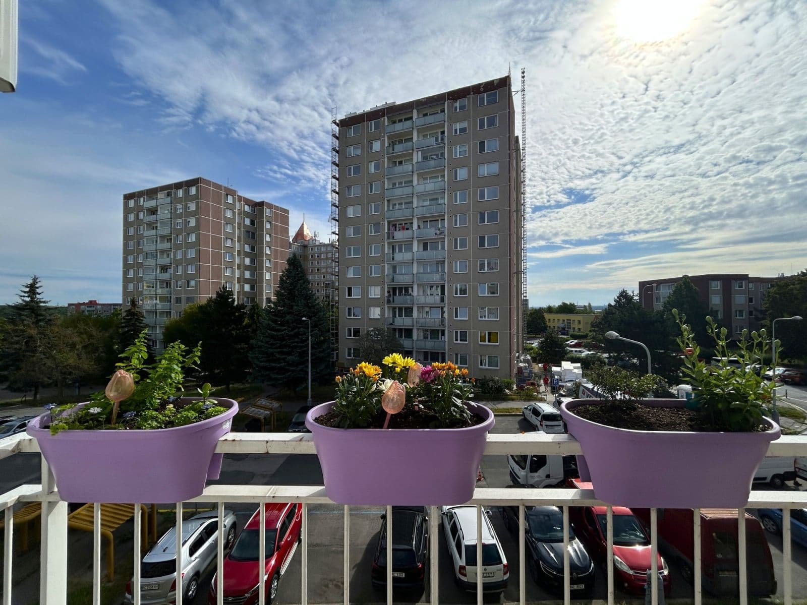 3 bedroom flat to rent, 69 m², Machatého, Prague, Prague 3 bedroom flat to rent, 69 m², Machatého, Prague, Prague