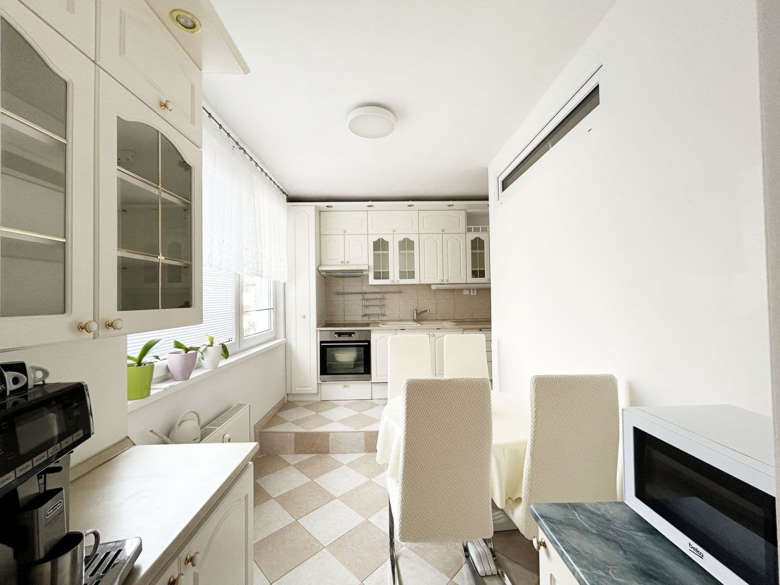 3 bedroom flat to rent, 69 m², Machatého, Prague, Prague 3 bedroom flat to rent, 69 m², Machatého, Prague, Prague