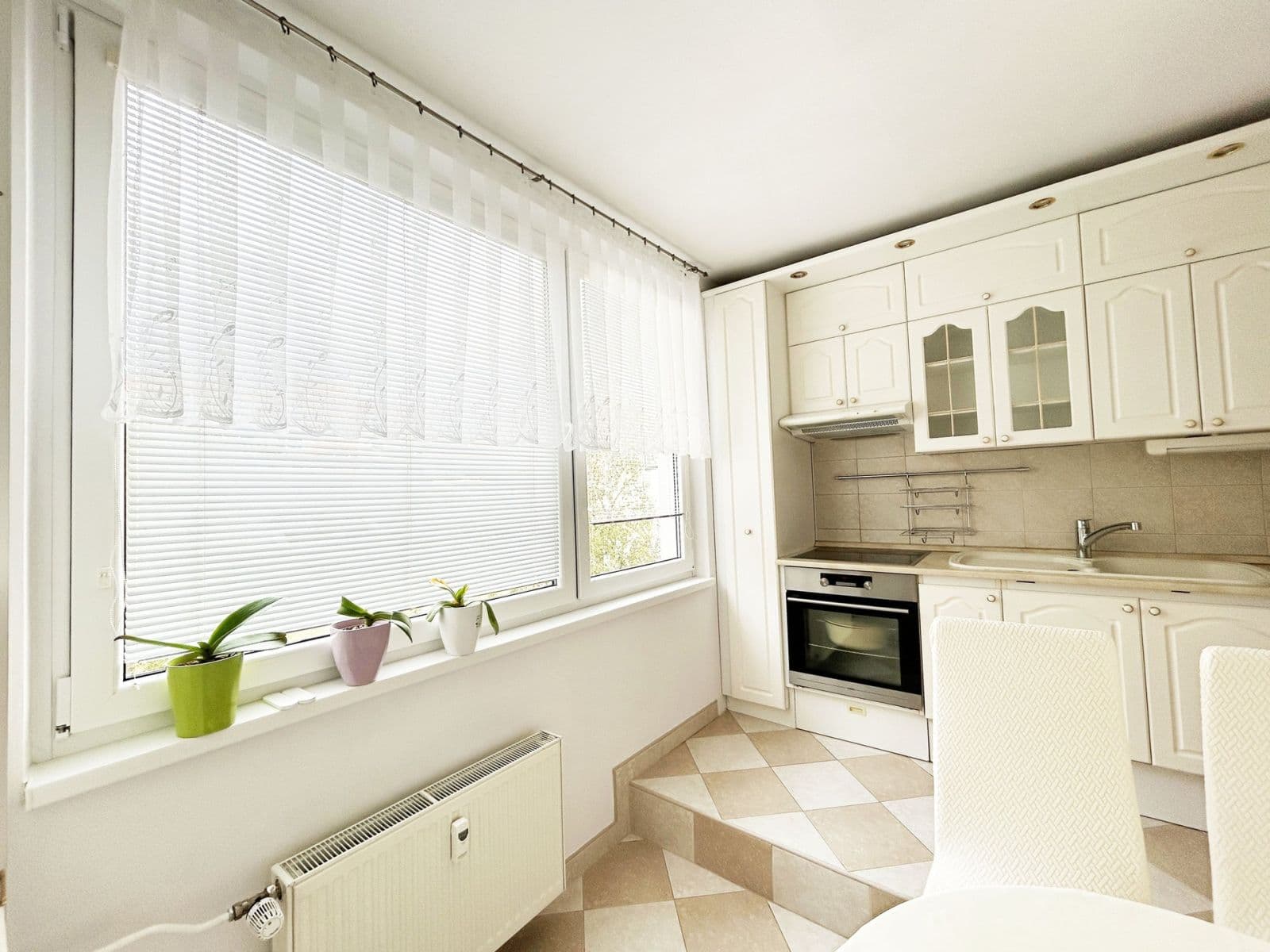3 bedroom flat to rent, 69 m², Machatého, Prague, Prague 3 bedroom flat to rent, 69 m², Machatého, Prague, Prague