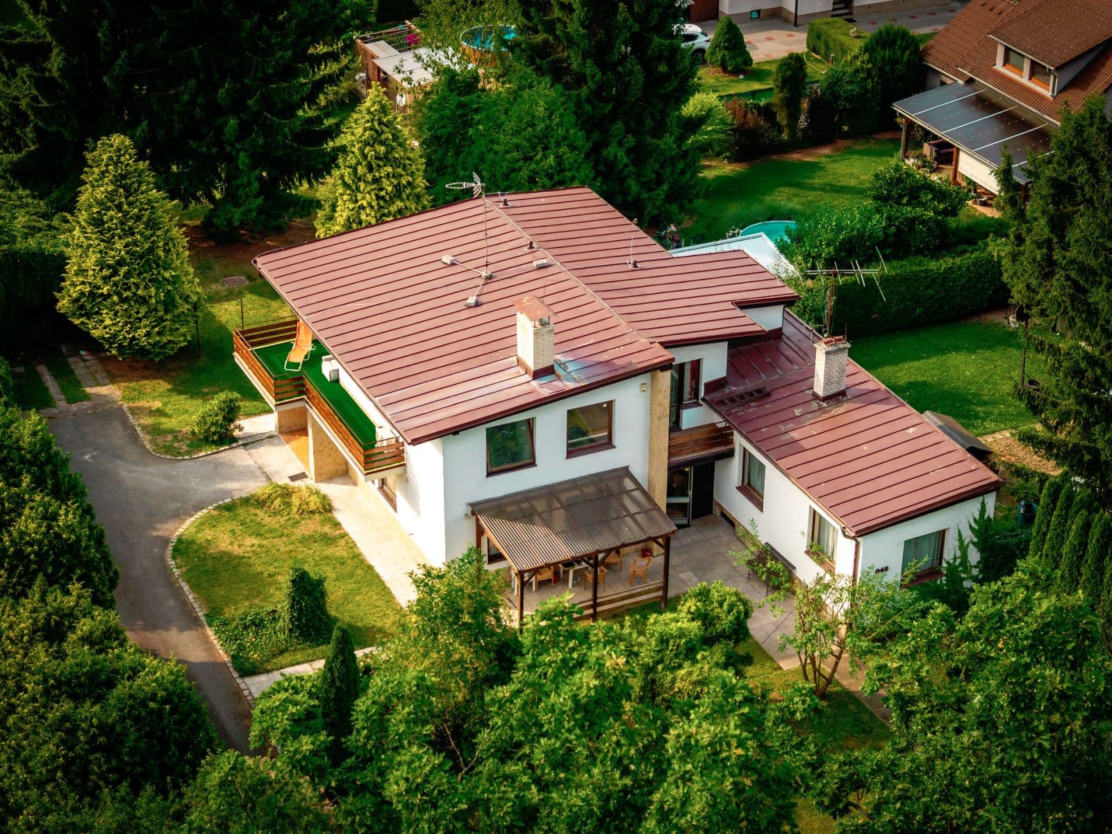 house for sale, 206 m², Dobročovická, Úvaly, Středočeský Region house for sale, 206 m², Dobročovická, Úvaly, Středočeský Region