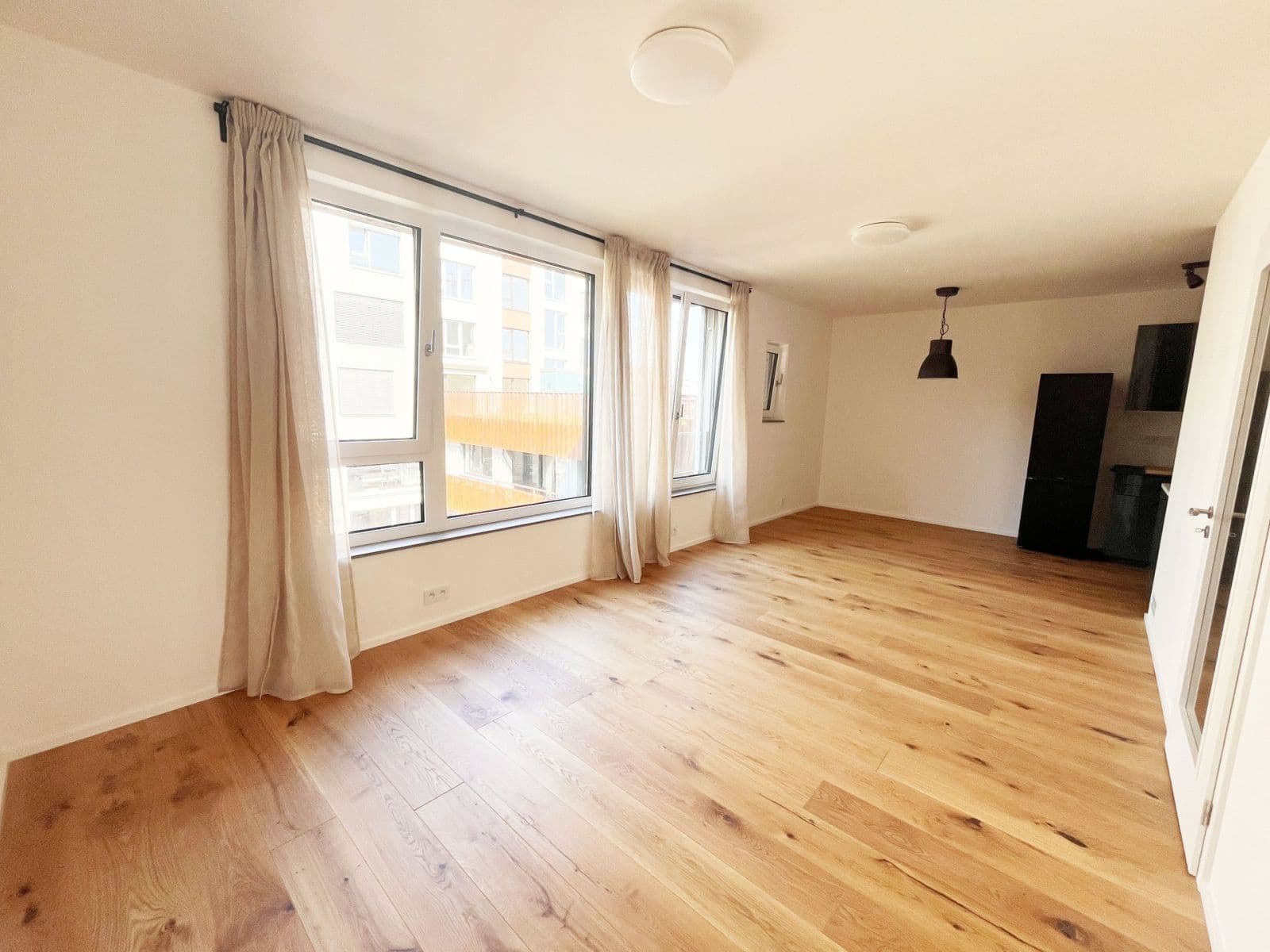Studio flat to rent, 39 m², U Komína, Prague, Prague Studio flat to rent, 39 m², U Komína, Prague, Prague