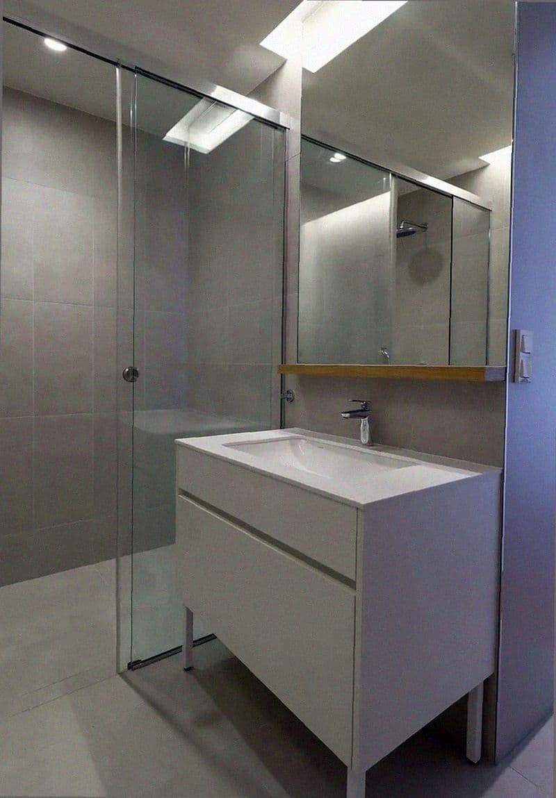 1 bedroom with open-plan kitchen flat to rent, 56 m², Lidická, Prague, Prague 1 bedroom with open-plan kitchen flat to rent, 56 m², Lidická, Prague, Prague