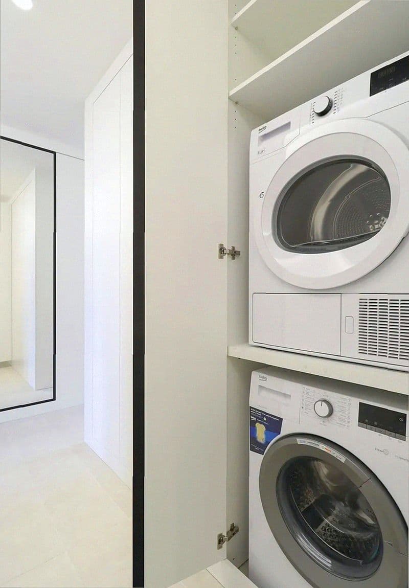 1 bedroom with open-plan kitchen flat to rent, 56 m², Lidická, Prague, Prague 1 bedroom with open-plan kitchen flat to rent, 56 m², Lidická, Prague, Prague