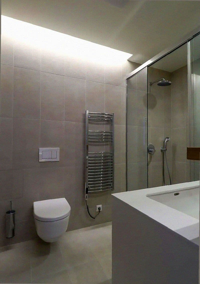 1 bedroom with open-plan kitchen flat to rent, 56 m², Lidická, Prague, Prague 1 bedroom with open-plan kitchen flat to rent, 56 m², Lidická, Prague, Prague