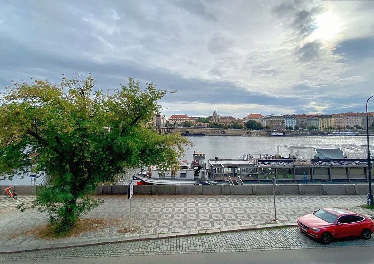 1 bedroom with open-plan kitchen flat to rent, 56 m², Lidická, Prague, Prague 1 bedroom with open-plan kitchen flat to rent, 56 m², Lidická, Prague, Prague