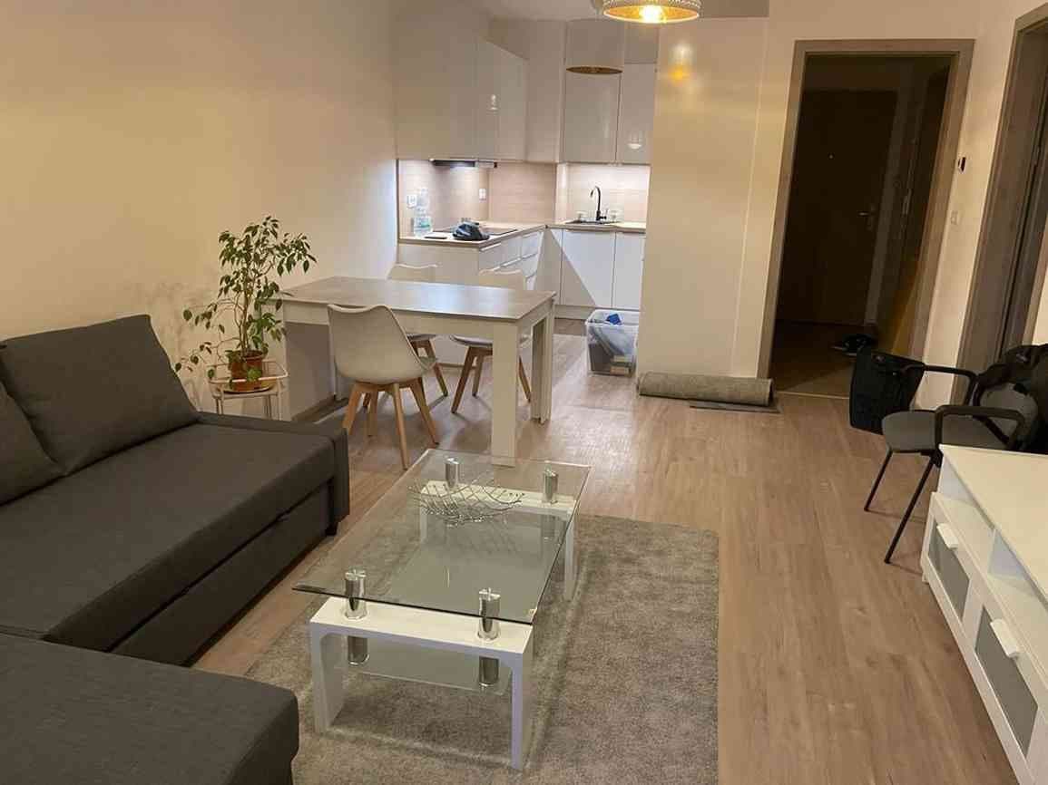 1 bedroom with open-plan kitchen flat to rent, 64 m², K Metru, Prague, Prague 1 bedroom with open-plan kitchen flat to rent, 64 m², K Metru, Prague, Prague