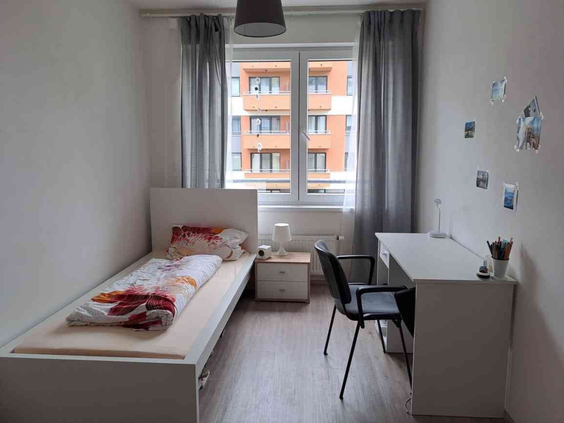 1 bedroom with open-plan kitchen flat to rent, 64 m², K Metru, Prague, Prague 1 bedroom with open-plan kitchen flat to rent, 64 m², K Metru, Prague, Prague