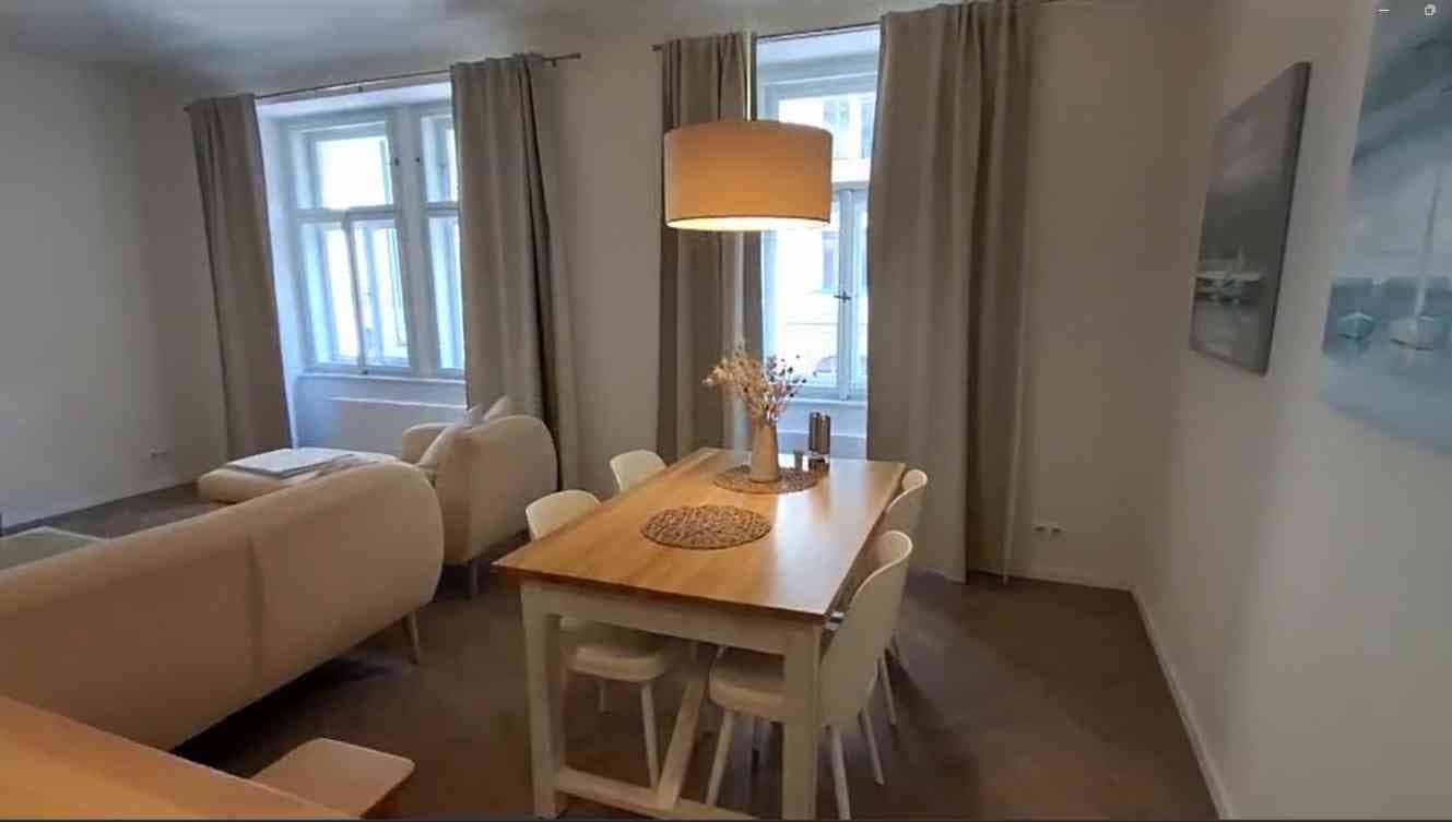 1 bedroom with open-plan kitchen flat to rent, 84 m², Žatecká, Prague, Prague 1 bedroom with open-plan kitchen flat to rent, 84 m², Žatecká, Prague, Prague