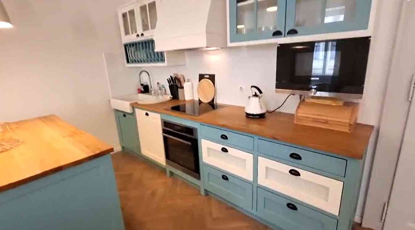 1 bedroom with open-plan kitchen flat to rent, 84 m², Žatecká, Prague, Prague 1 bedroom with open-plan kitchen flat to rent, 84 m², Žatecká, Prague, Prague