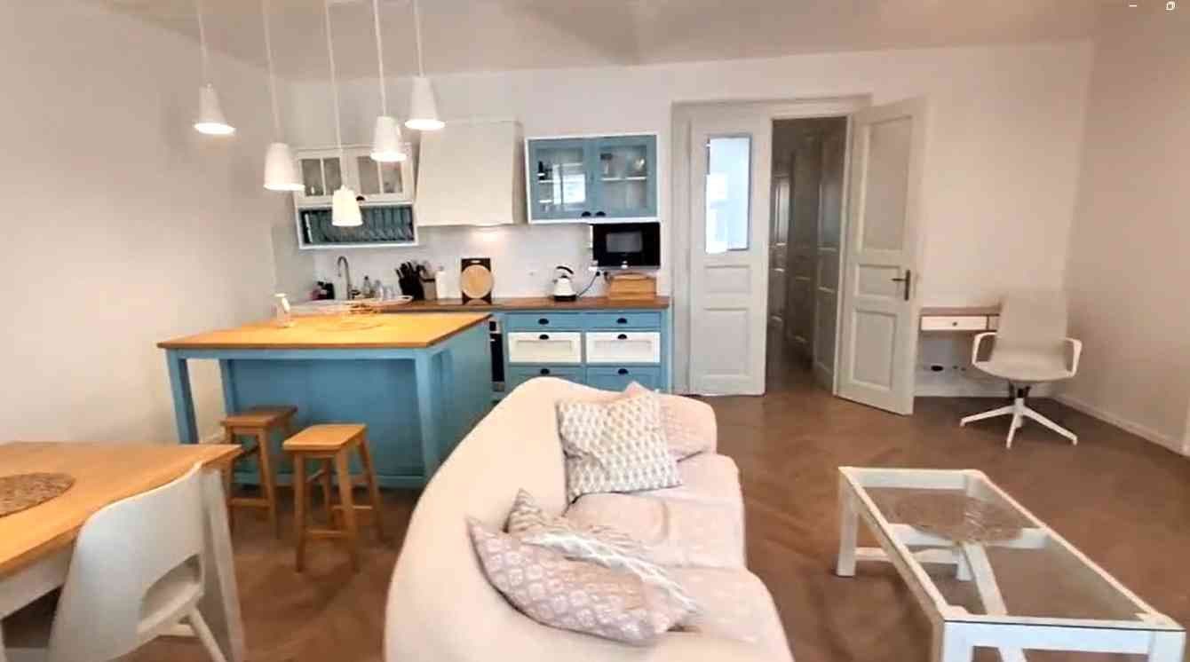 1 bedroom with open-plan kitchen flat to rent, 84 m², Žatecká, Prague, Prague 1 bedroom with open-plan kitchen flat to rent, 84 m², Žatecká, Prague, Prague